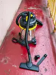 Heavy Duty Wet and Dry Vacuum Cleaner - 2