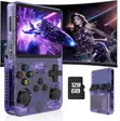 R36S Handheld Gaming Console - 2