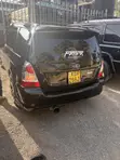 Subaru Forester SG5 Cross Sport 2007 Black - 3