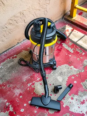MAC Portable Wet & Dry Vacuum Cleaner Mpya