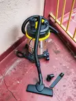 MAC Portable Wet & Dry Vacuum Cleaner Mpya - 2