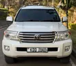 Toyota Land Cruiser ZX 2014 - 1