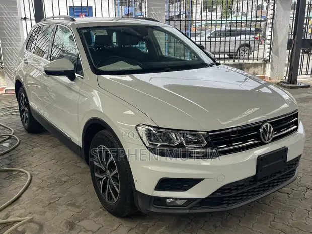 Volkswagen Tiguan 2019 Unregistered - 1