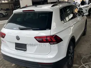Volkswagen Tiguan 2019 Unregistered