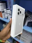 Apple iPhone 18 Pro Max 256GB Mpya Silver - 2