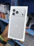 Apple iPhone 18 Pro Max 256GB Mpya Silver - 3