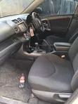 Toyota Vanguard 2010 White - 2