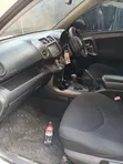 Toyota Vanguard 2010 White - 4