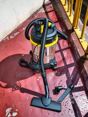 Mashine ya Kusafisha ya Chuma cha Kutuo (Wet & Dry Vacuum Cleaner)
