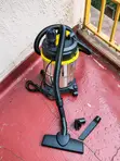 Mashine ya Kusafisha ya Chuma cha Kutuo (Wet & Dry Vacuum Cleaner) - 2