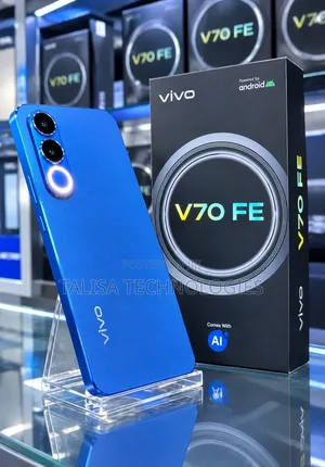 Vivo V70 256GB Mpya Bluu