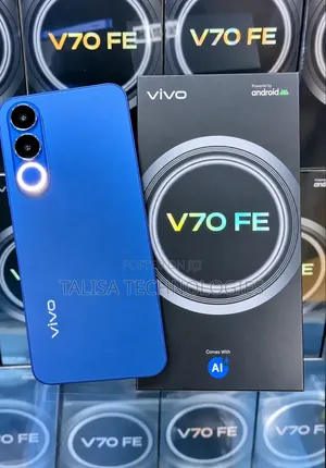 New Vivo V70 256GB Blue