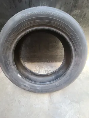 Tyres Mpya Dunlop SP Sport 235/55 R20 102V (Zimetengenezwa Japan)