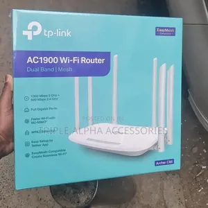 TP-Link Archer C86 Dual-Band Wi-Fi 5 Router