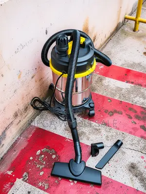 Industrial Wet & Dry Vacuum Cleaner - Mpya Kabisa