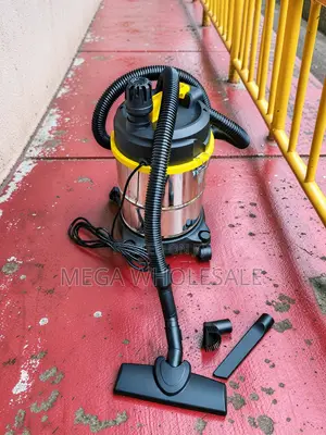 Industrial Wet & Dry Vacuum Cleaner - Mpya Kabisa