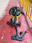 Industrial Wet & Dry Vacuum Cleaner - Mpya Kabisa - 2