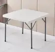90cm Meza ya Plastiki inayokunjwa - 5