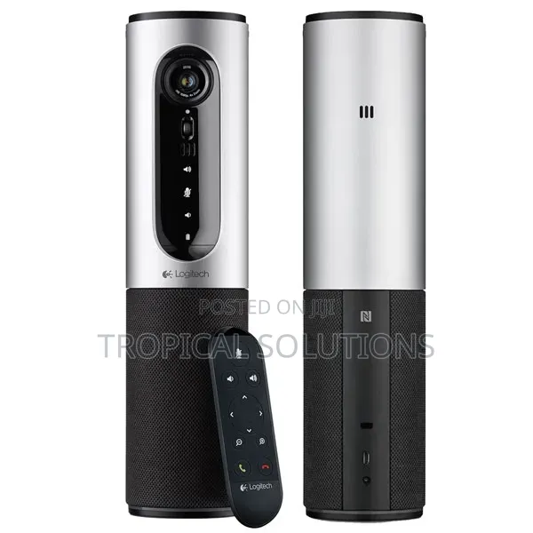 Logitech ConferenceCam Connect Webcam - 1