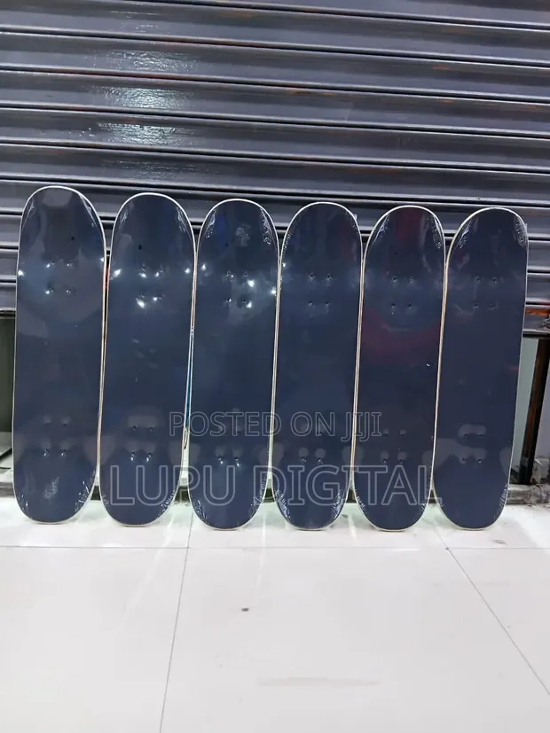 Bodyfit Longboard Skateboard 80cm - 1