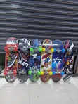 Bodyfit Longboard Skateboard 80cm - 2