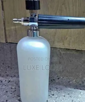 Commercial Carwash Foam Gun