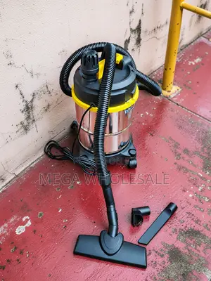 Durable Wet and Dry Vacuum Cleaner