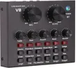 BM800 V8SK Condenser Microphone kwa Rekodi Safi - 3