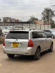 Toyota Corolla Fielder 2006 Silver - 1