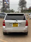 Toyota Corolla Fielder 2006 Silver - 3