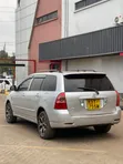 Toyota Corolla Fielder 2006 Silver - 4