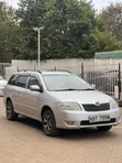 Toyota Corolla Fielder 2006 Silver - 5