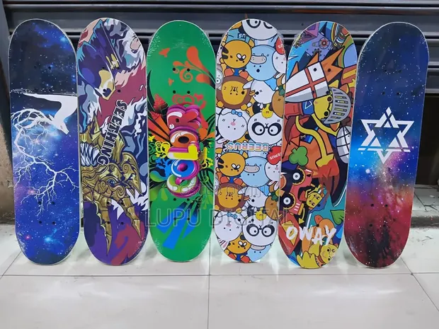 Bodyfit Medium Skateboard 70cm - 1
