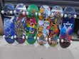Bodyfit Medium Skateboard 70cm - 2