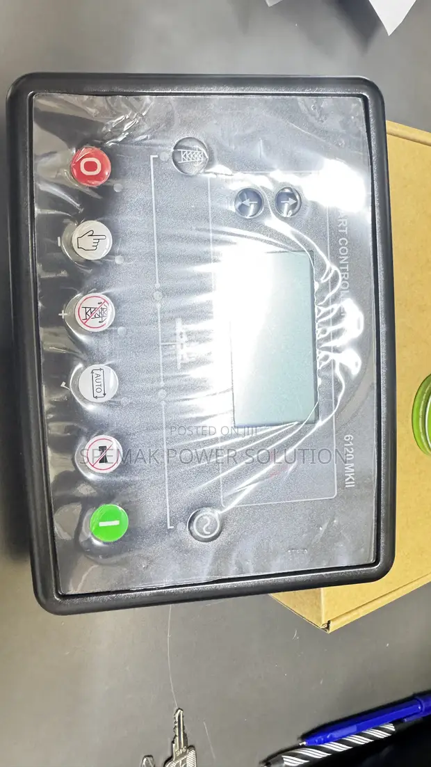 Deep Sea Electronics DSE 6120 MKII Generator Control Module - 1