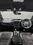 Toyota Hilux GR Sport 2022 Nyeusi - 4