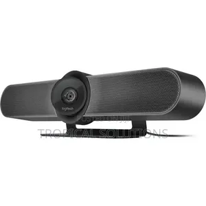 Logitech Meetup Webcam ya Mikutano