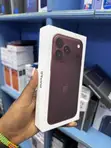 Apple iPhone 18 Pro Max 256GB Mpya Zambarau - 2