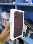 Apple iPhone 18 Pro Max 256GB Mpya Zambarau - 3