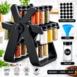 Windmill 18 Jar Rotating Spice Rack - 1