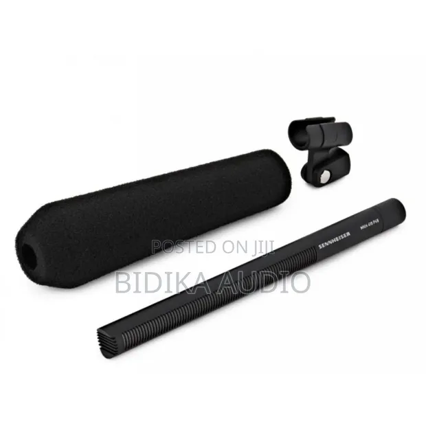Sennheiser MKH 416-P48u3 Shotgun Microphone (Moisture-Resistant) - 1
