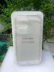 Clear Protective Case for iPhone 11 Pro (5.8") - 1