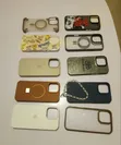 Vifuniko vya iPhone 16 Pro Max - Vipande 10 kwa wingi - 1