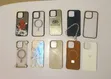 Vifuniko vya iPhone 16 Pro Max - Vipande 10 kwa wingi - 2