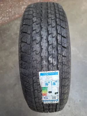 265/65 R17 Bridgestone Dueler H/T Tyres (112H)