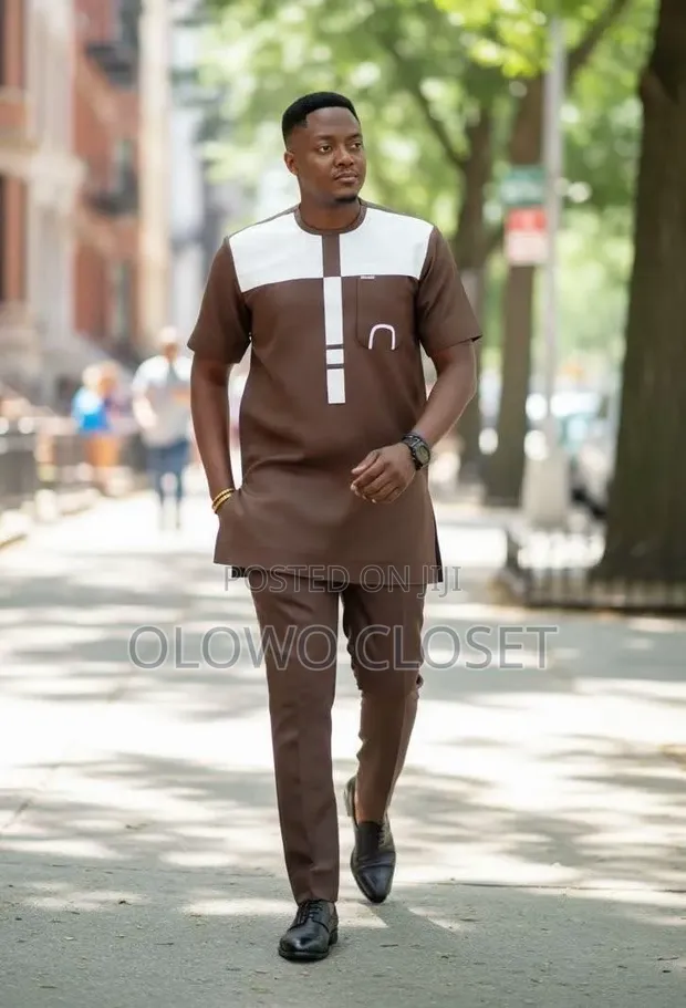 Senator Suits for Men - Custom Made - 1