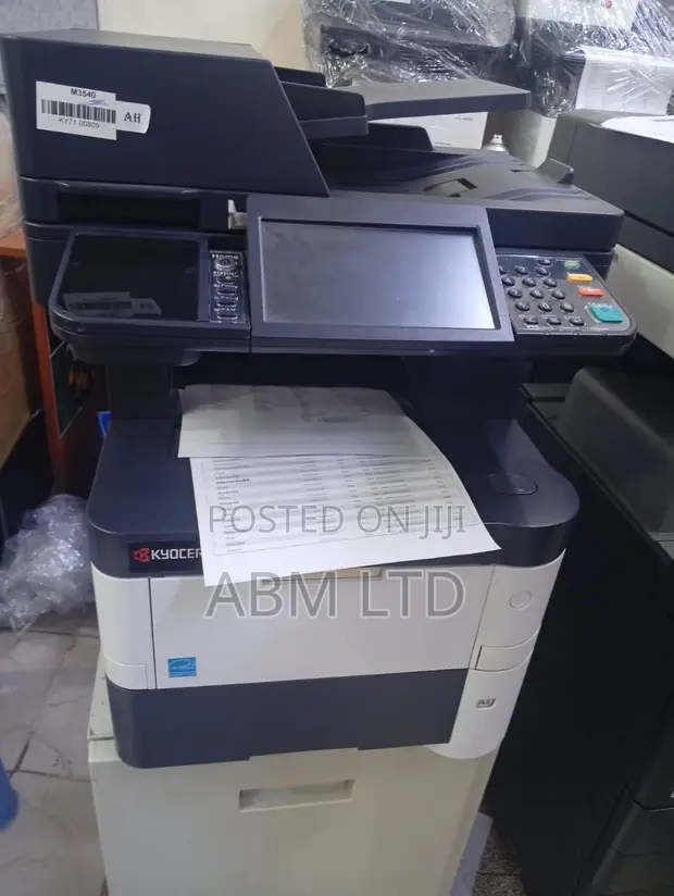 Kyocera Ecosys M3540idn Mono Laser MFP - 1