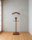 Executive Office Suite Stand - Mahogany - 4