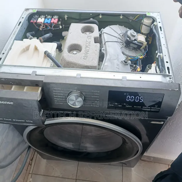 Digitek Washing Machine Repair Services - 1