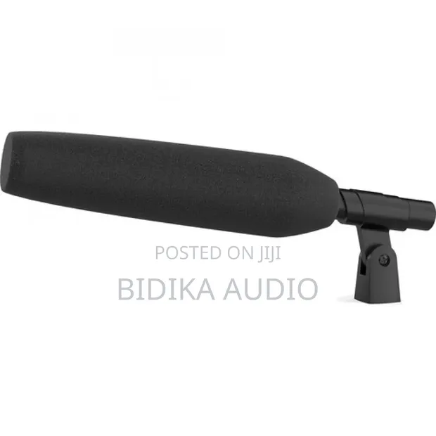 Synco Mic-D2 Hypercardioid Shotgun Microphone - 1